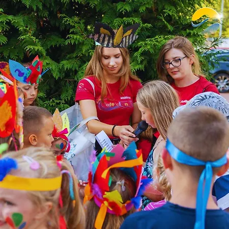 Centrum Zdrowia I Wypoczynku Jantar Lodge