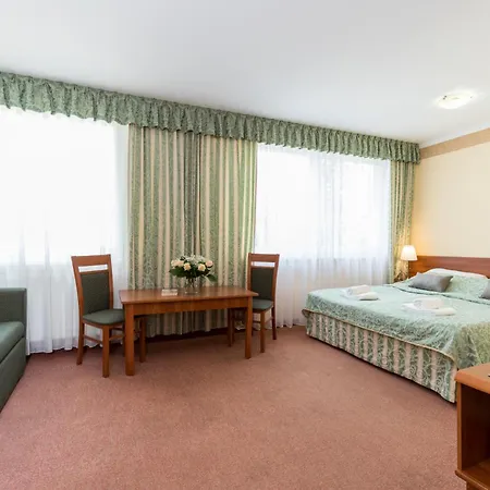 Lodge Centrum Zdrowia I Wypoczynku Jantar