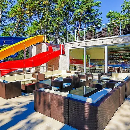 ロッジ Centrum Zdrowia I Wypoczynku Jantar