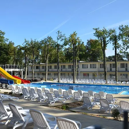 Gerendaház Centrum Zdrowia I Wypoczynku Jantar Darlowko