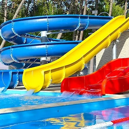 Centrum Zdrowia I Wypoczynku Jantar *