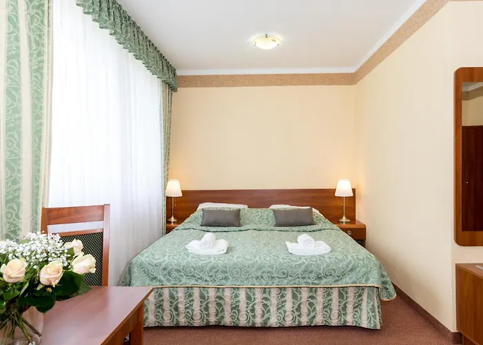 Lodge Centrum Zdrowia I Wypoczynku Jantar Darlowko