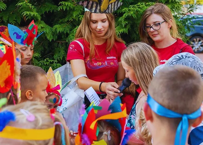 Centrum Zdrowia I Wypoczynku Jantar Lodge