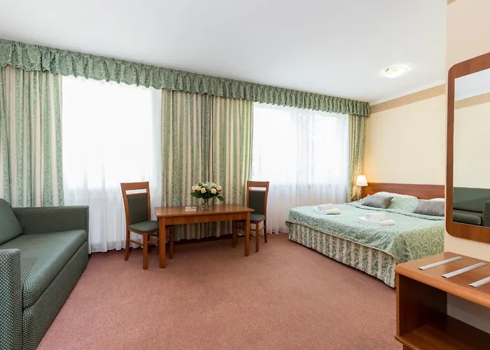 Lodge Centrum Zdrowia I Wypoczynku Jantar