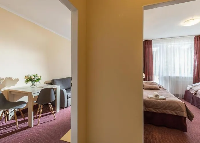 Lodge Centrum Zdrowia I Wypoczynku Jantar