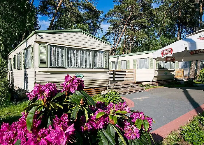 롯지 Centrum Zdrowia I Wypoczynku Jantar